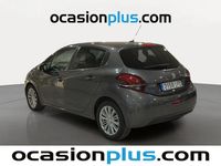 Occasion Peugeot 208 Signature Sky 99 ch (72 kW) 2020 Gris Citadine