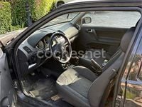 Usado VW Polo Trendline 64 CV (47 kW) 2001 Negro Berlina