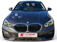 Usado BMW 116 116 CV (85 kW) 2020 Gris Utilitario