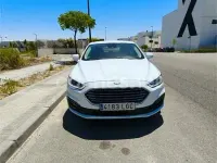 Usado Ford Mondeo Trend 150 CV (110 kW) 2020 Blanco Berlina