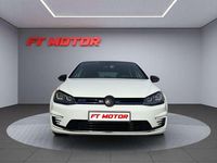 Usado VW Golf VII GTE 204 CV (150 kW) 2017 Blanco Utilitario