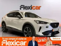 Usado Cupra Formentor 204 CV (150 kW) 2024 Blanco SUV