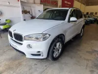 Usado BMW X5 Comfort Edition 218 CV (160 kW) 2014 Blanco SUV