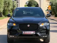 Usado Jaguar F-Pace R-Sport 180 CV (132 kW) 2016 Negro SUV