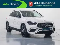 Nuevo Mercedes GLA250 211 CV (155 kW) 2026 Blanco SUV