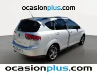 Usado Seat Altea Ecomotive 105 CV (77 kW) 2014 Gris Monovolumen