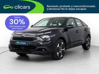 Usado Citroën C4 Feel 100 CV (73 kW) 2021 Negro Berlina