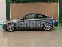Usado BMW 440 326 CV (239 kW) 2016 Gris / plata Coupe