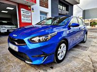 Usado Kia Ceed 101 CV (74 kW) 2022 Azul Utilitario