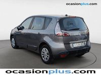 Usado Renault Scénic III LIMITED 110 CV (80 kW) 2015 Gris Monovolumen