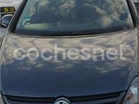 Usado VW Golf Plus Cross Trendline 122 CV (89 kW) 2008 Azul Monovolumen