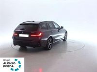 Usado BMW 330e M Sport 292 CV (214 kW) 2025 Negro Familiar