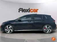 Usado VW Golf VIII GTI 245 CV (180 kW) 2020 Negro Berlina