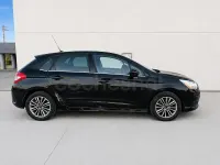 Usado Citroën C4 114 CV (83 kW) 2013 Negro Berlina
