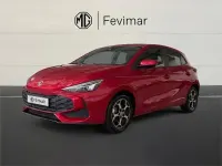 Usado MG MG3 Comfort 116 CV (85 kW) 2025 Rojo Utilitario