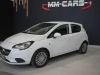 Usado Opel Corsa Business 90 CV (66 kW) 2018 Blanco Utilitario
