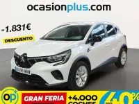 Usado Mitsubishi ASX Motion 91 CV (66 kW) 2024 Blanco SUV
