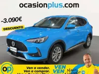 Usado MG HS Comfort 162 CV (119 kW) 2024 Azul SUV