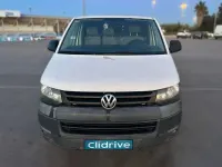 Usado VW T5 140 CV (102 kW) 2011 Blanco Van
