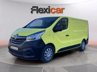 Usado Renault Trafic 120 CV (88 kW) 2020 Amarillo Monovolumen