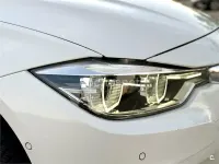 Usado BMW 318 Shadowline 150 CV (110 kW) 2018 Blanco Familiar