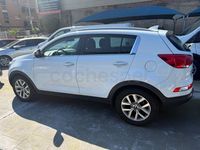 Usado Kia Sportage 115 CV (84 kW) 2015 Blanco SUV