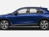 Usado Audi Q3 Advanced 200 CV (147 kW) 2020 Azul SUV