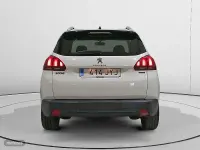Usado Peugeot 2008 Style 110 CV (80 kW) 2017 Blanco SUV