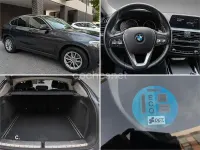 Usado BMW X4 190 CV (139 kW) 2021 Gris / plata SUV