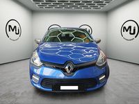 Usado Renault Clio IV GT 120 CV (88 kW) 2015 Azul Berlina