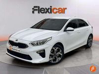 Usado Kia Ceed 101 CV (74 kW) 2018 Blanco Utilitario