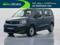 Usado Opel Combo Edition 100 CV (73 kW) 2025 Azul Monovolumen