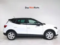 Usado Seat Arona Xperience 115 CV (84 kW) 2025 Blanco SUV