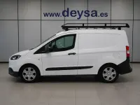 Usado Ford Transit Trend 100 CV (73 kW) 2023 Blanco Van