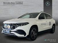 Ny Mercedes EQA250 139 kW (190 HK) 2026 Vit SUV