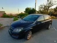 Usado Opel Astra Enjoy 105 CV (77 kW) 2005 Negro Berlina