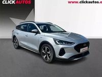 Usado Ford Focus Active 155 CV (114 kW) 2024 Azul