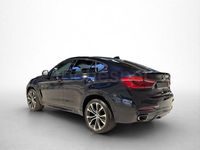 Usado BMW X6 258 CV (189 kW) 2018 Negro SUV