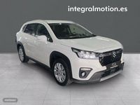 Usado Suzuki SX4 S-Cross 129 CV (94 kW) 2023 Blanco SUV