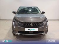 usado Peugeot 3008 1 5 Bluehdi 96kw S S Eat8 Allure Pack Gris