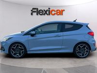 Usado Ford Fiesta ST 200 CV (147 kW) 2019 Gris Utilitario