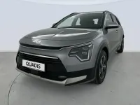 Usado Kia Niro 129 CV (94 kW) 2024 Gris SUV