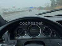 Usado Mercedes E220 Elegance 170 CV (125 kW) 2010 Negro Coupe