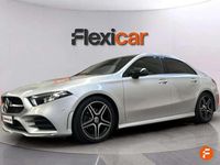 Usado Mercedes A200 163 CV (119 kW) 2020 Gris Berlina