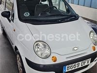 Usado Chevrolet Matiz 51 CV (37 kW) 2005 Blanco Utilitario