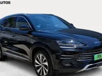 Usado BYD Seal U Comfort 218 CV (160 kW) 2025 Negro SUV