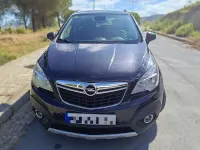 Usado Opel Mokka Selective 131 CV (96 kW) 2014 Negro SUV