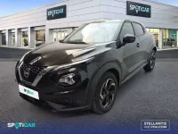 Usado Nissan Juke N-Connecta 114 CV (83 kW) 2024 Negro SUV