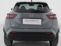 Usado Nissan Juke N-Connecta 114 CV (83 kW) 2025 Katana grey black SUV