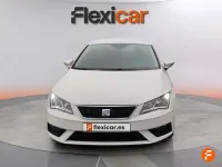 Usado Seat Leon ST FR 150 CV (110 kW) 2019 Blanco Familiar